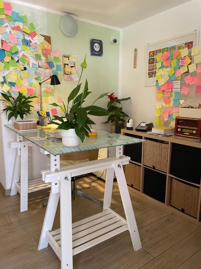 マイ Bnb ピサ エクステリア 写真